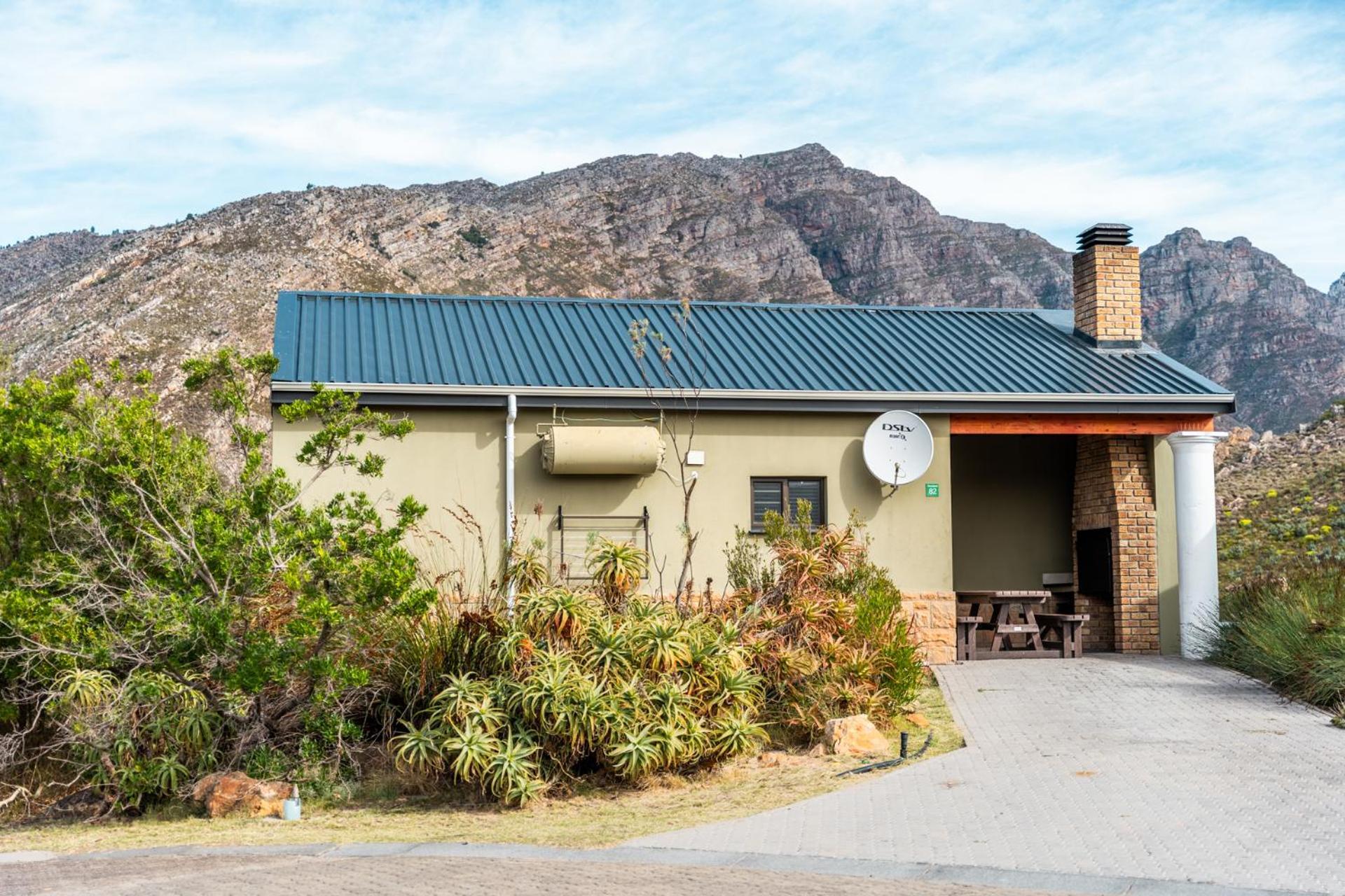 Atkv Goudini Spa Rawsonville Exterior photo