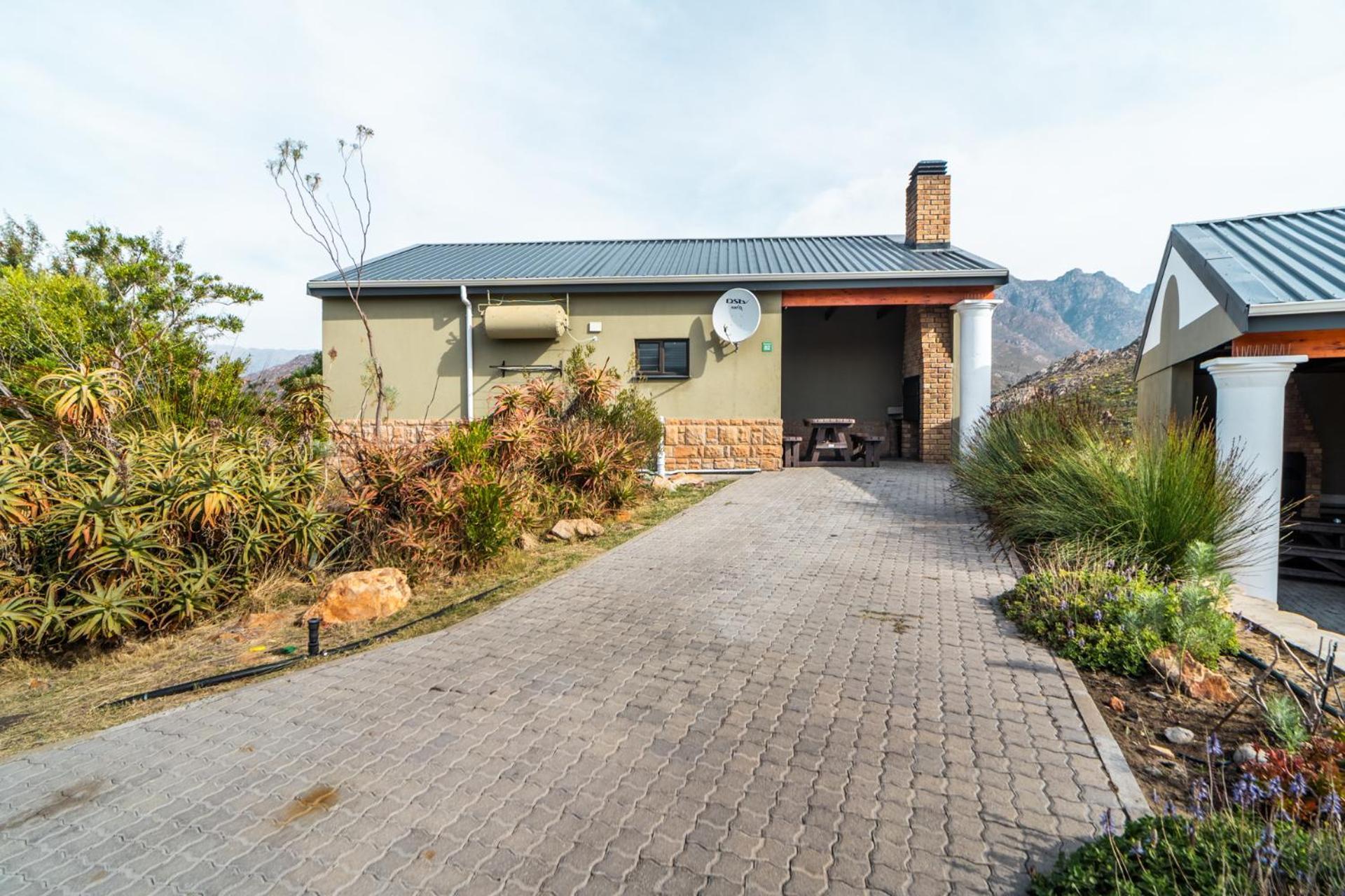 Atkv Goudini Spa Rawsonville Exterior photo