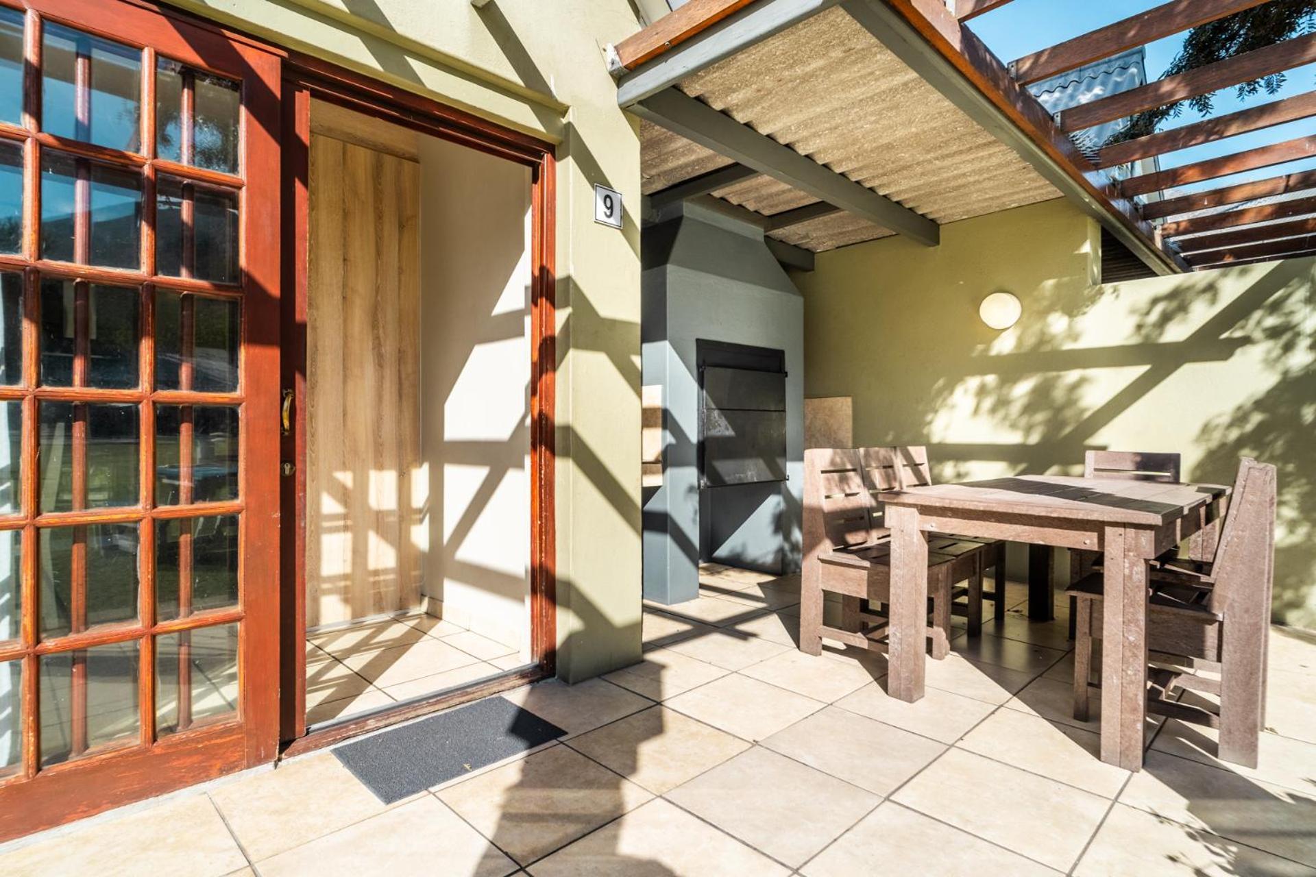 Atkv Goudini Spa Rawsonville Exterior photo