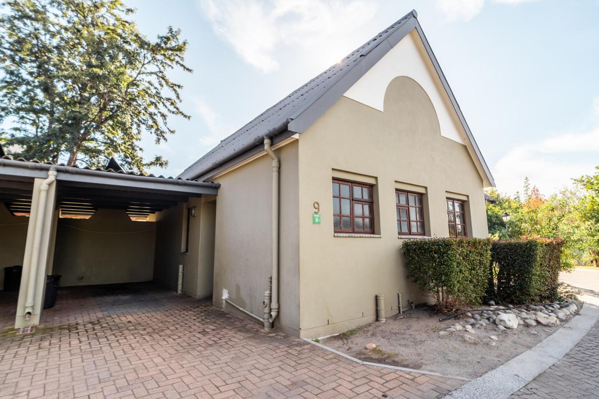 Atkv Goudini Spa Rawsonville Exterior photo