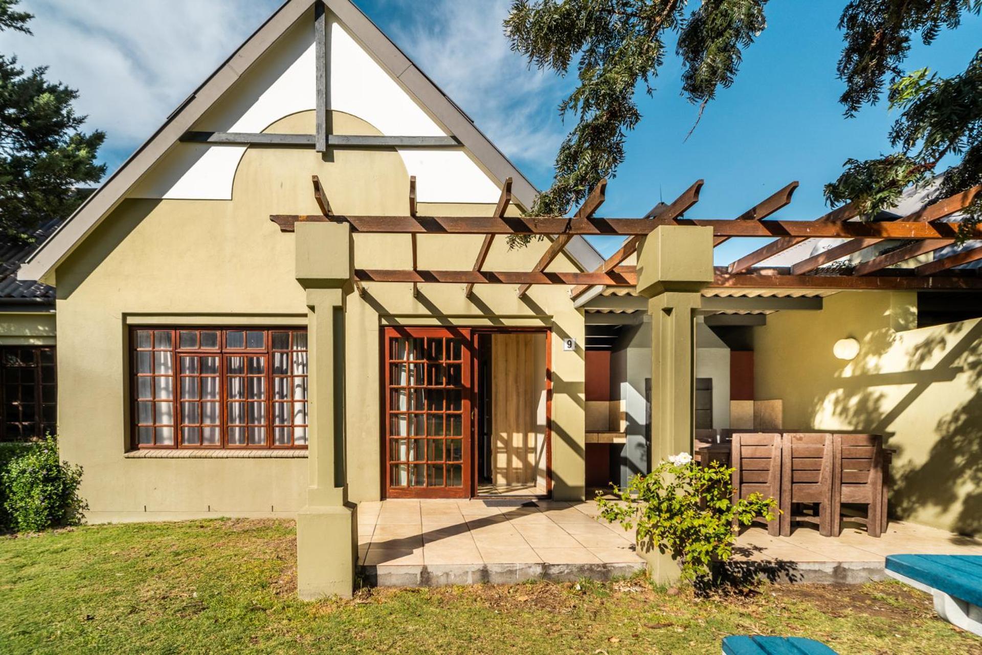 Atkv Goudini Spa Rawsonville Exterior photo