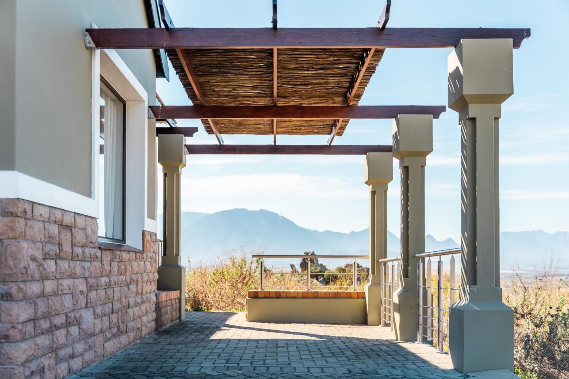 Atkv Goudini Spa Rawsonville Exterior photo